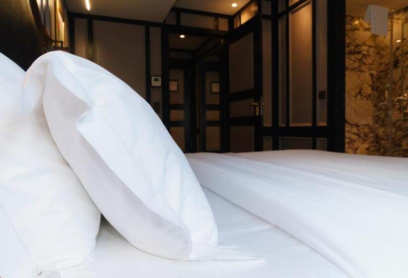 Quarto Deluxe, Mimi S Hotel Soho