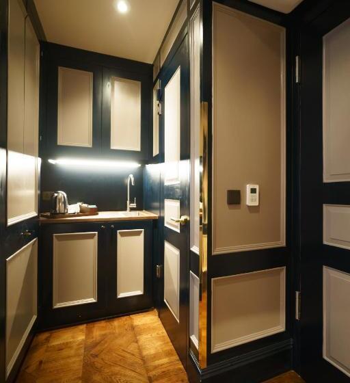 شقة غرفة واحدة, Mimi S Hotel Soho