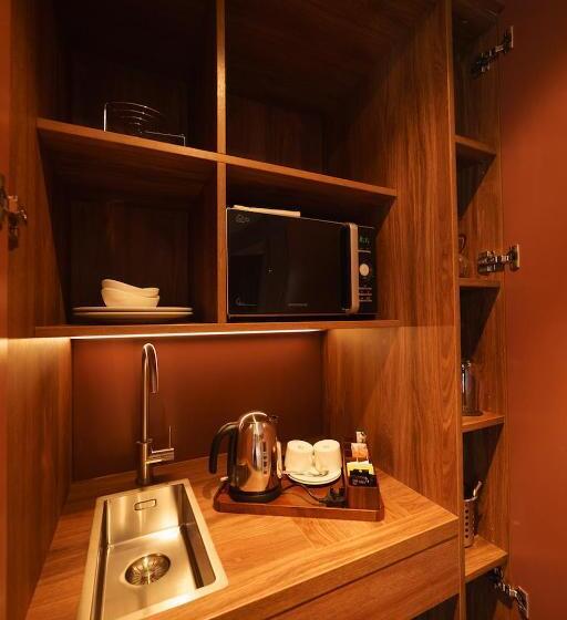 شقة غرفة واحدة, Mimi S Hotel Soho