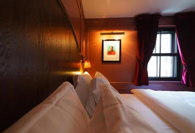 Apartamento 1 Dormitório, Mimi S Hotel Soho