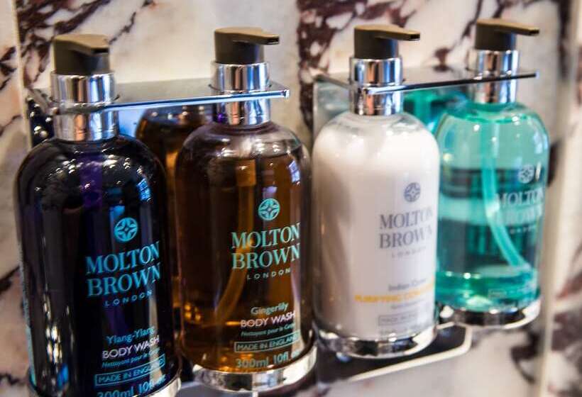 Quarto Deluxe, Mimi S Hotel Soho