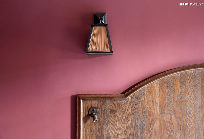 غرفة ديلوكس, Mimi S Hotel Soho