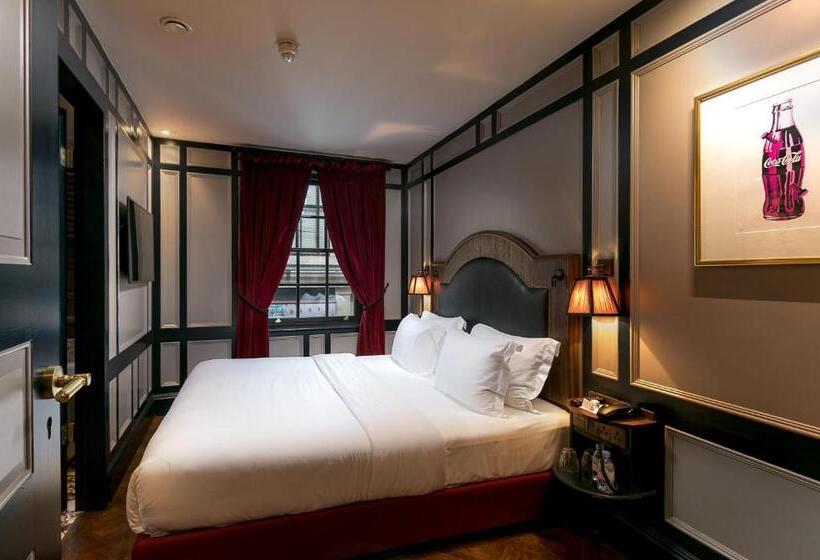 Quarto Deluxe, Mimi S Hotel Soho