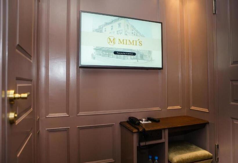 Quarto Deluxe, Mimi S Hotel Soho