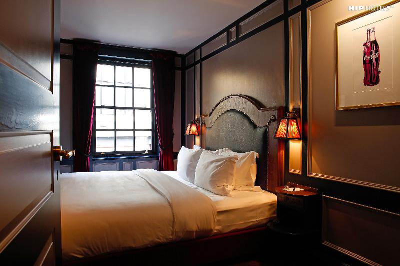 غرفة ديلوكس, Mimi S Hotel Soho