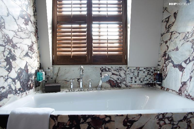 Quarto Deluxe, Mimi S Hotel Soho