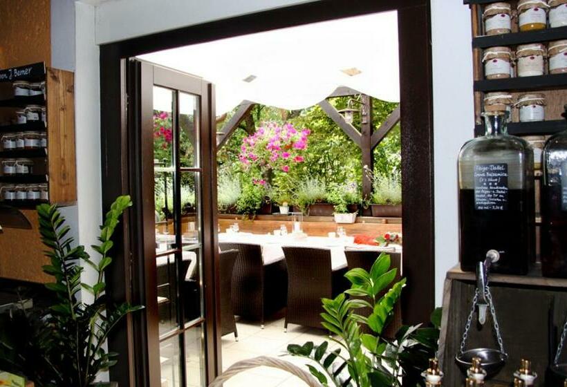 Номер Deluxe, Promenadenhof