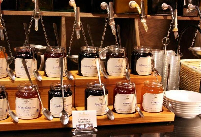 Номер Deluxe, Promenadenhof