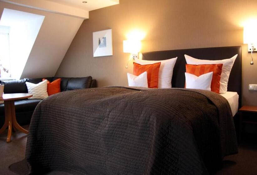 Номер Deluxe, Promenadenhof