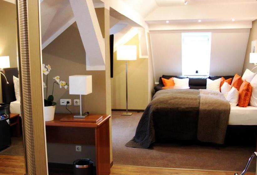 Номер Deluxe, Promenadenhof