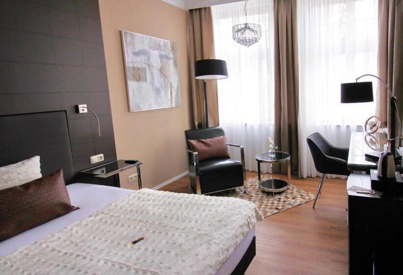 Номер Superior Одноместный, Promenadenhof