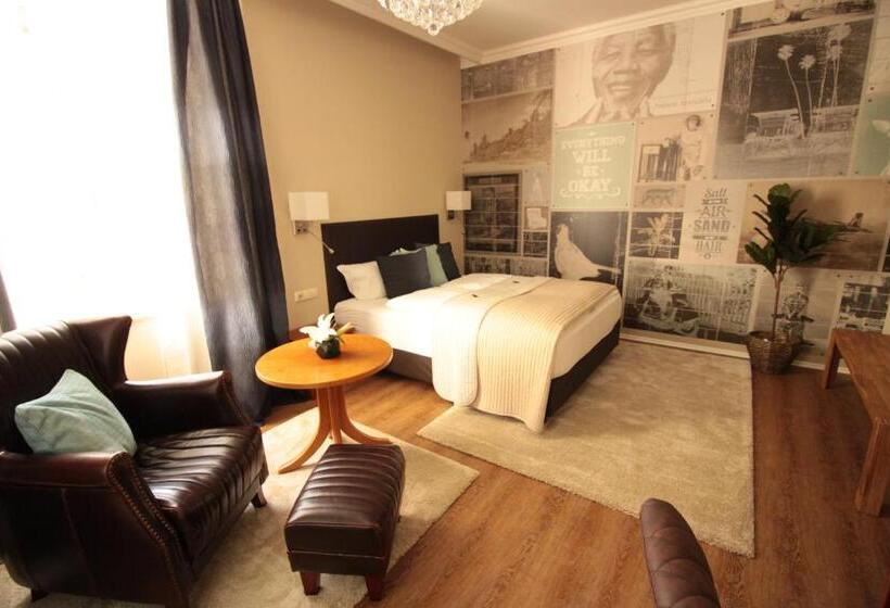 Номер Deluxe, Promenadenhof