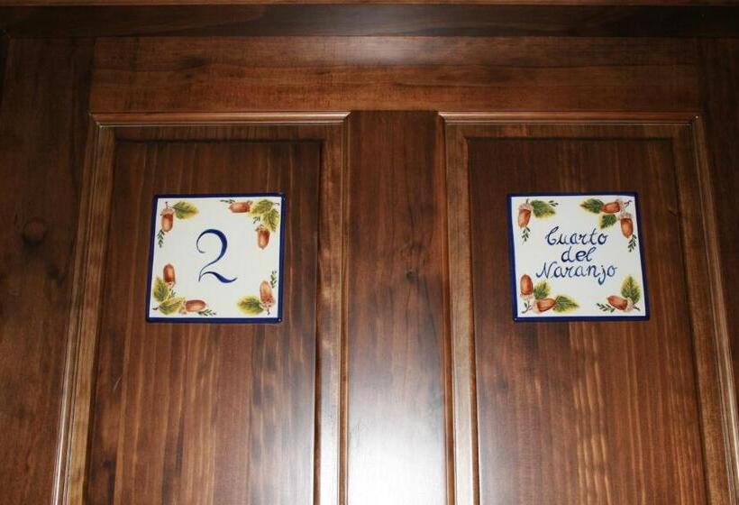 メゾネットスイート, Rural Las Grullas