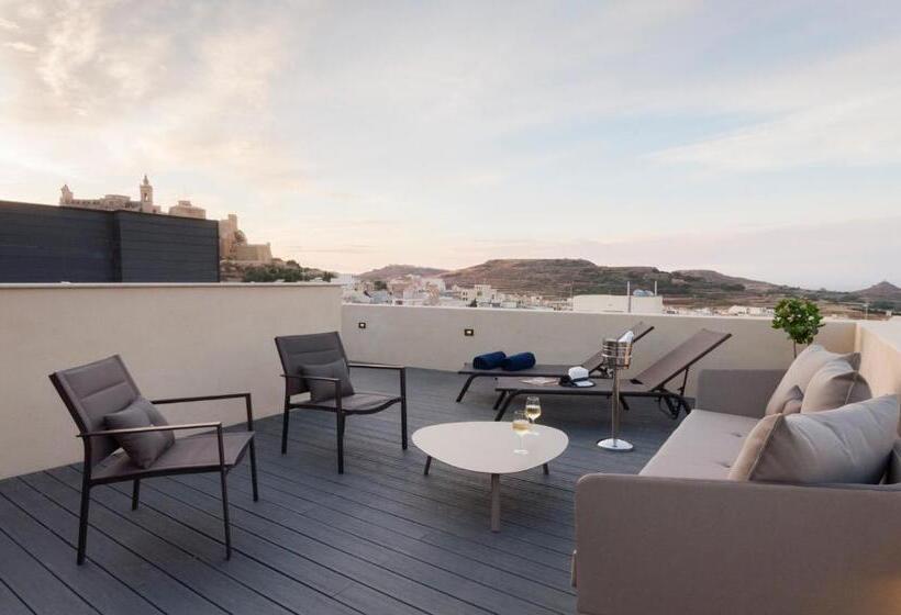 سوئیت پرزیدنت, The Duke Boutique