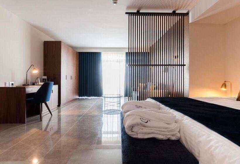 اتاق استاندارد برای معلولان, The Duke Boutique