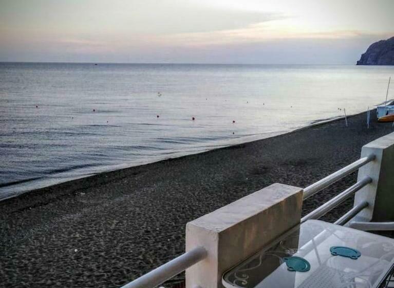 חדר סטנדרט נוף לים, Marilena