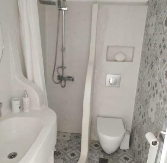 חדר סטנדרט נוף לים, Marilena