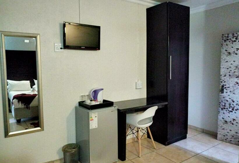 标准间, Khayalami Hotel Ermelo