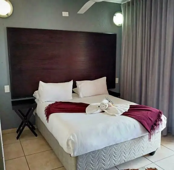 スタンダードルーム, Khayalami Hotel   Ermelo