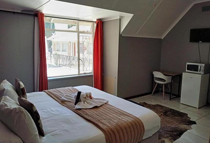 스탠다드 룸, Khayalami Hotel   Ermelo