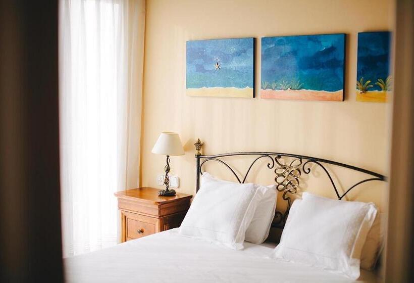 اتاق سوپریور چهار تخته, Marea Apart