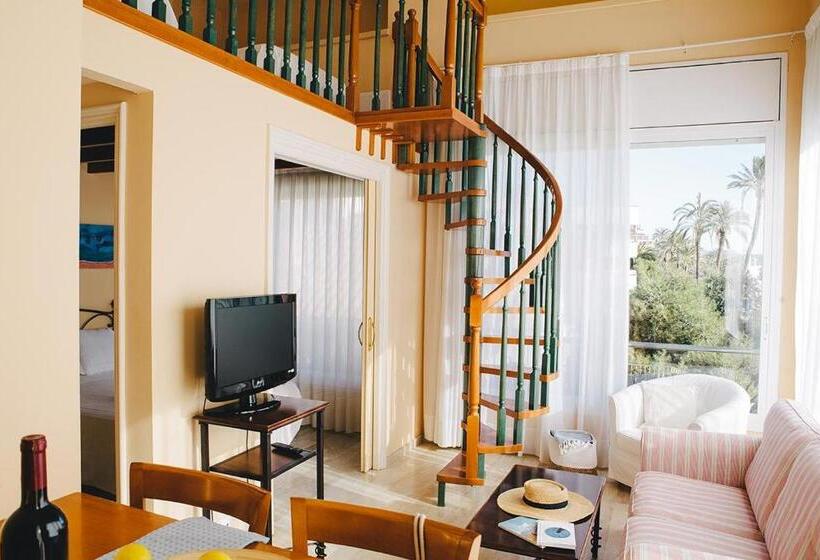 اتاق پنج‌تخته استاندارد, Marea Apart