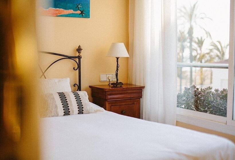 آپارتمان 1 خوابه با چشم‌انداز دریا, Marea Apart