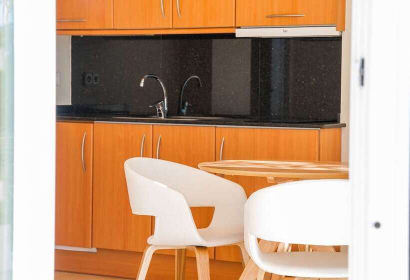 آپارتمان 1 خوابه, Marea Apart