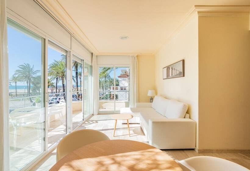 آپارتمان 1 خوابه با چشم‌انداز دریا, Marea Apart