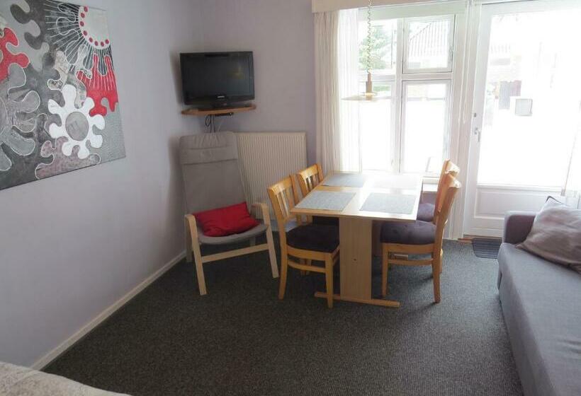 חדר סטודיו סטנדרד, Motel Garni Blåvand