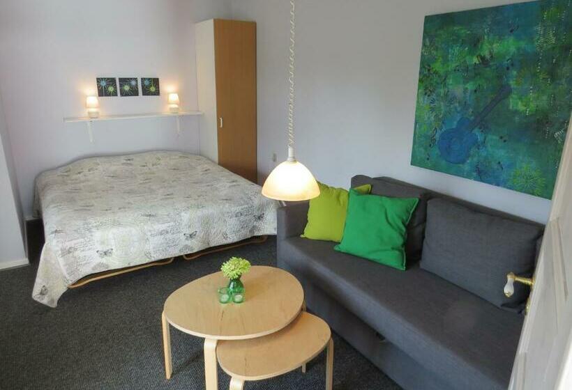 חדר סטודיו סטנדרד, Motel Garni Blåvand