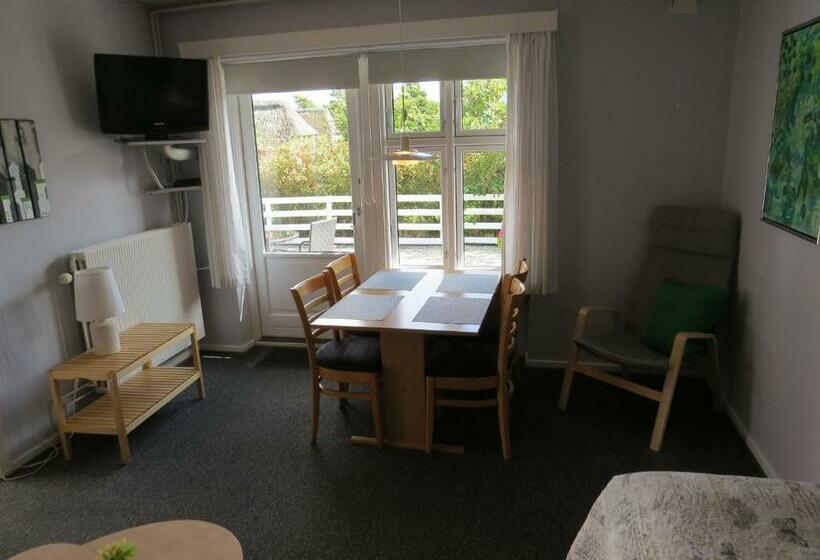 חדר סטודיו סטנדרד, Motel Garni Blåvand