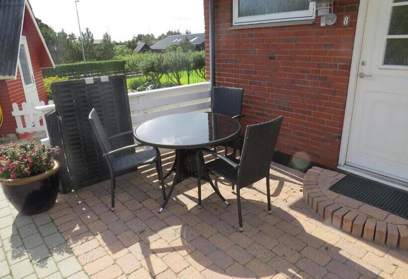 חדר סטודיו סטנדרד, Motel Garni Blåvand