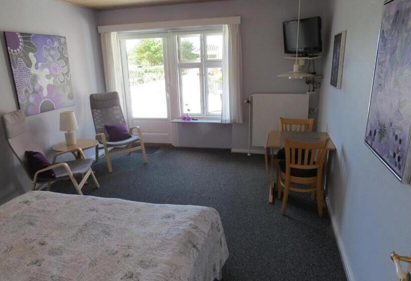 חדר סטודיו סטנדרד, Motel Garni Blåvand
