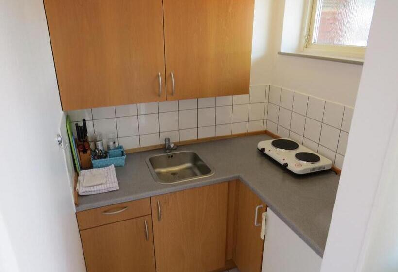 חדר סטודיו סטנדרד, Motel Garni Blåvand