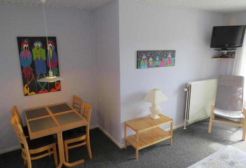 חדר סטודיו סטנדרד, Motel Garni Blåvand