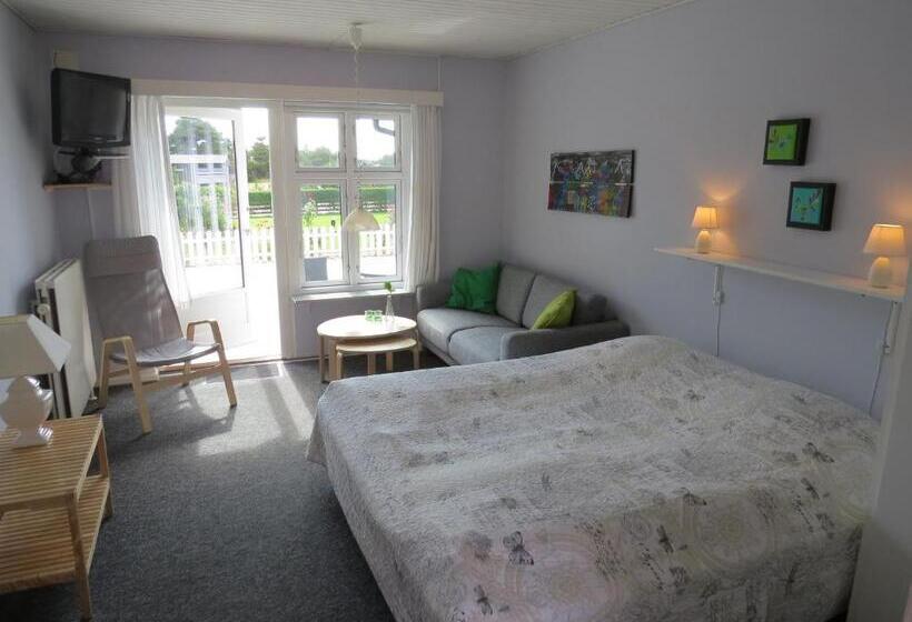 חדר סטודיו סטנדרד, Motel Garni Blåvand