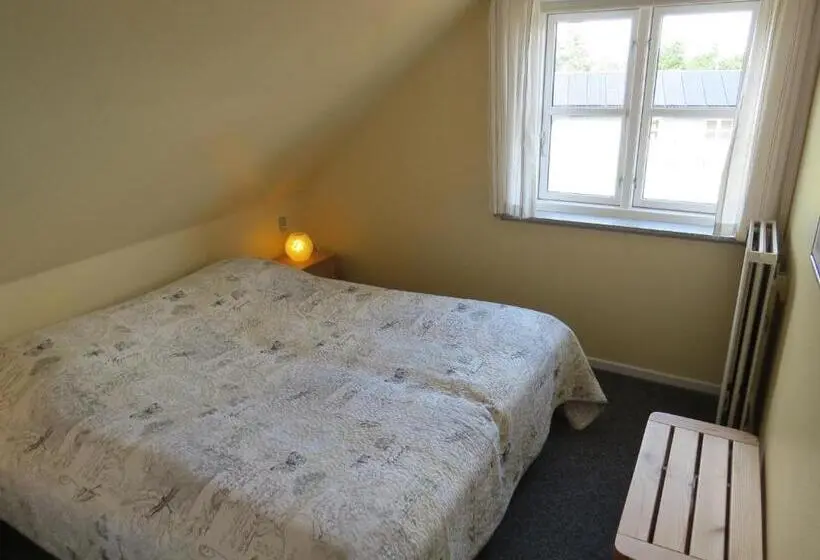 ２ベッドルームアパートメント, Motel Garni Blåvand