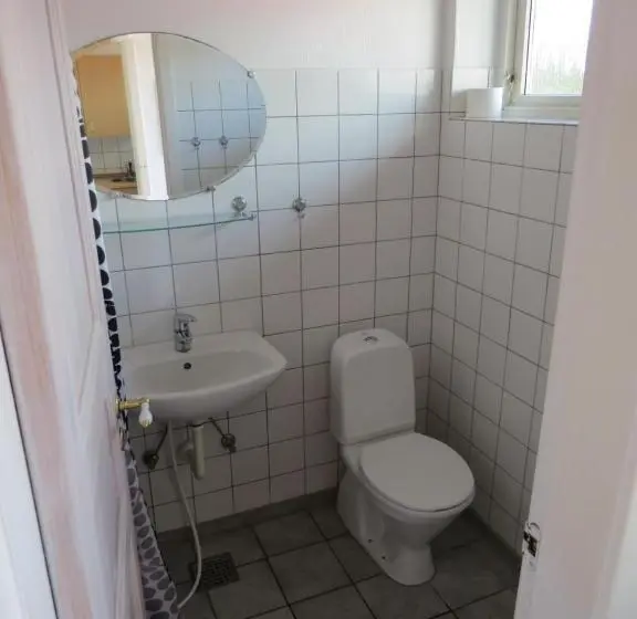 スタンダードスタジオ, Motel Garni Blåvand