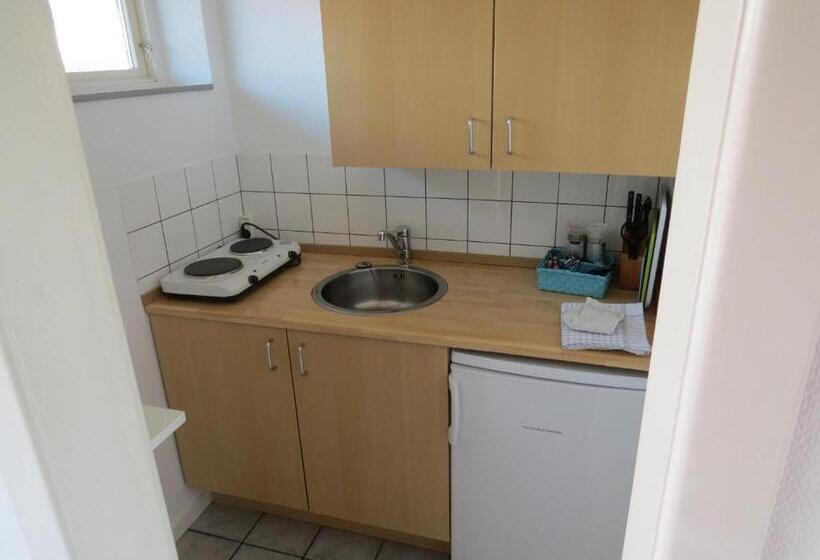 חדר סטודיו סטנדרד, Motel Garni Blåvand