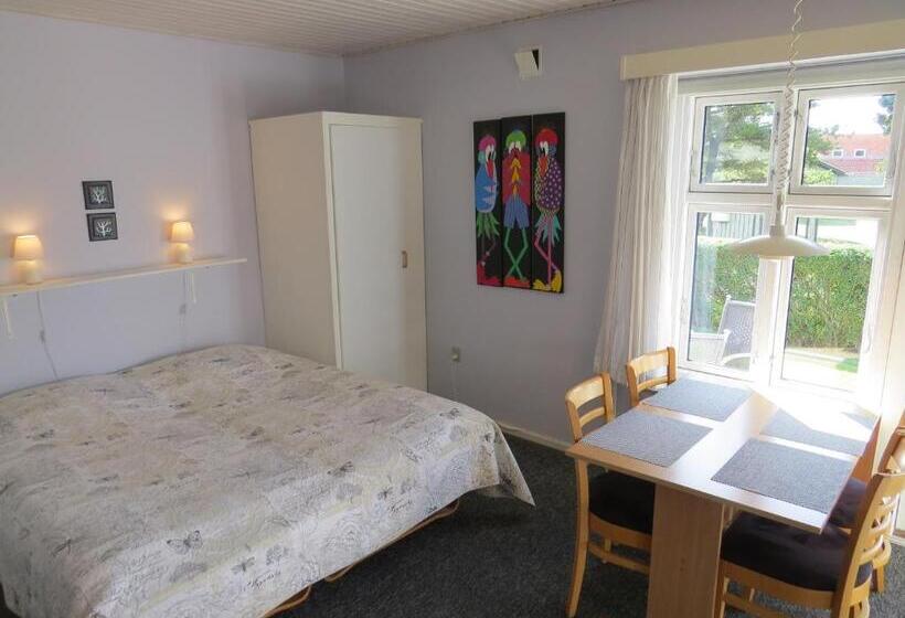 חדר סטודיו סטנדרד, Motel Garni Blåvand