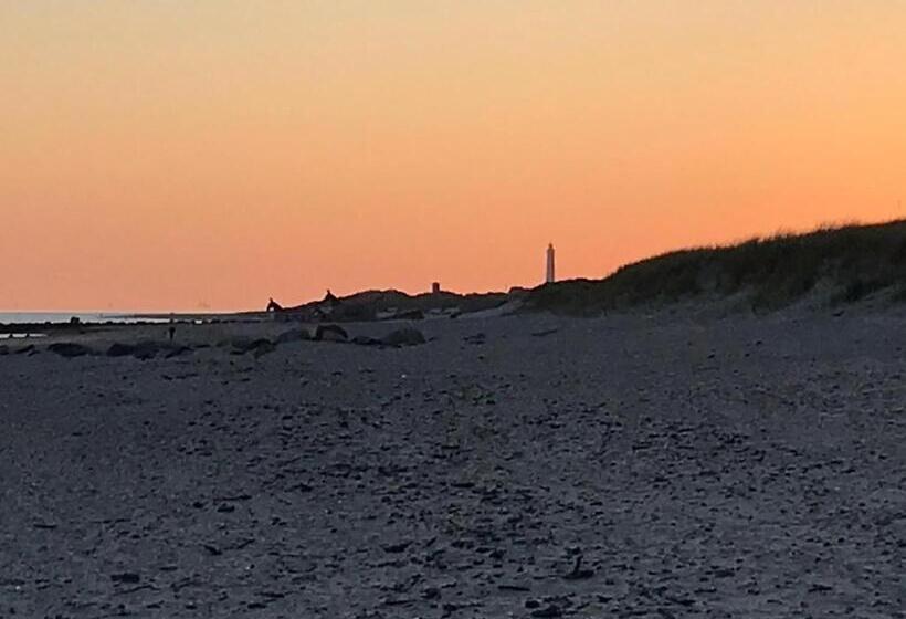 חדר סטודיו סטנדרד, Motel Garni Blåvand