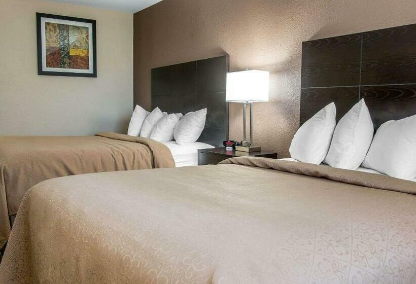 Номер Стандарт, Quality Inn Grand Rapids South Byron Center