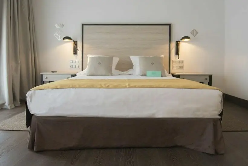 اتاق استاندارد, Parador De Lleida