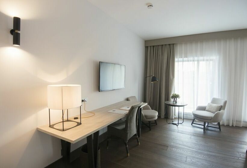 اتاق استاندارد, Parador De Lleida