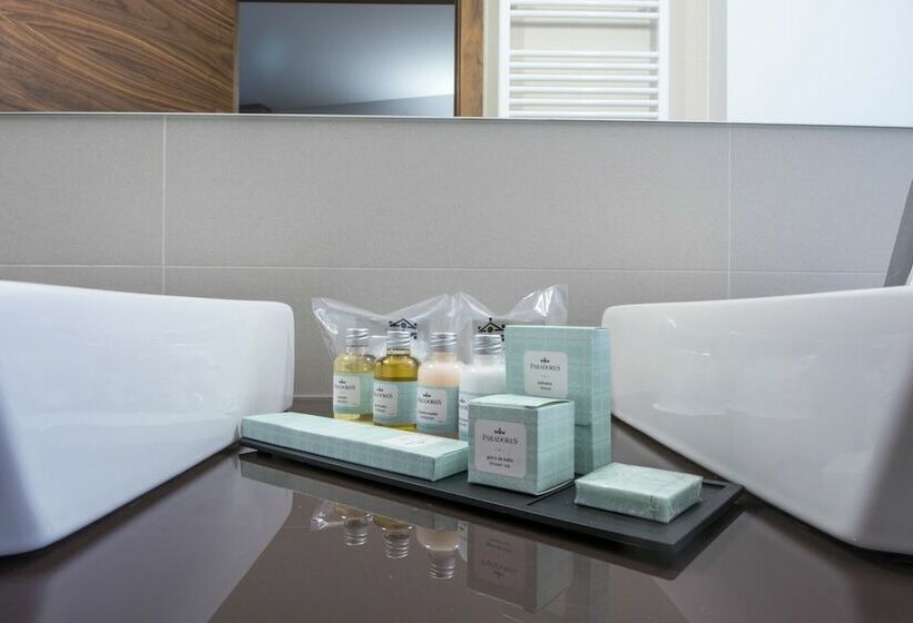 اتاق استاندارد, Parador De Lleida