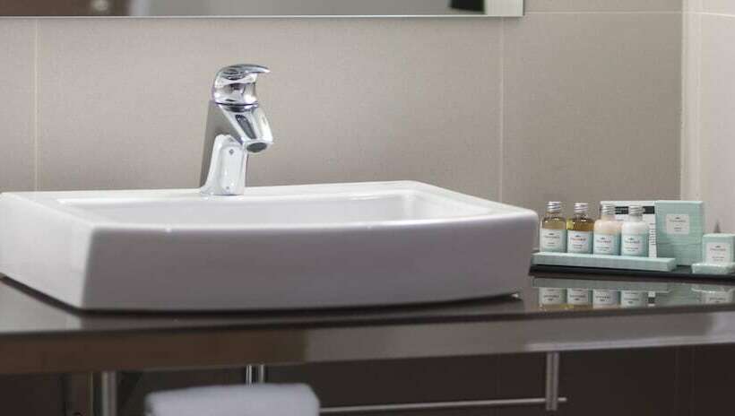 اتاق استاندارد, Parador De Lleida