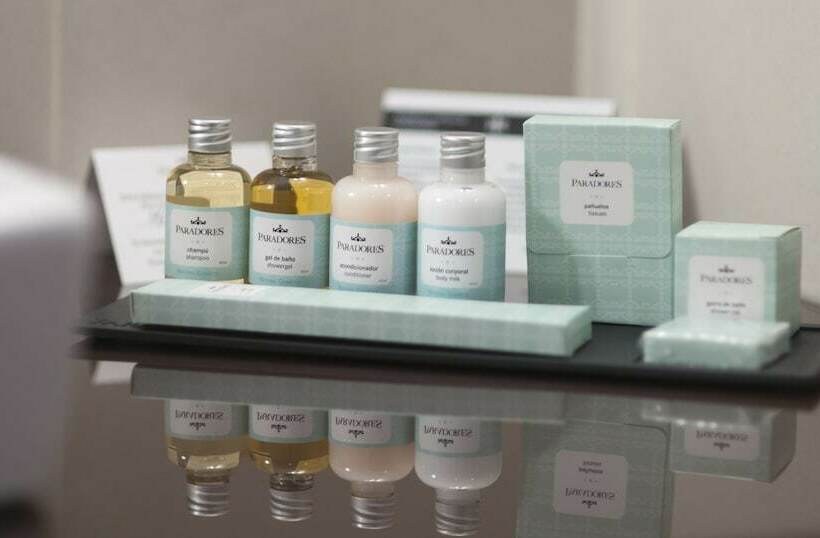 اتاق استاندارد, Parador De Lleida