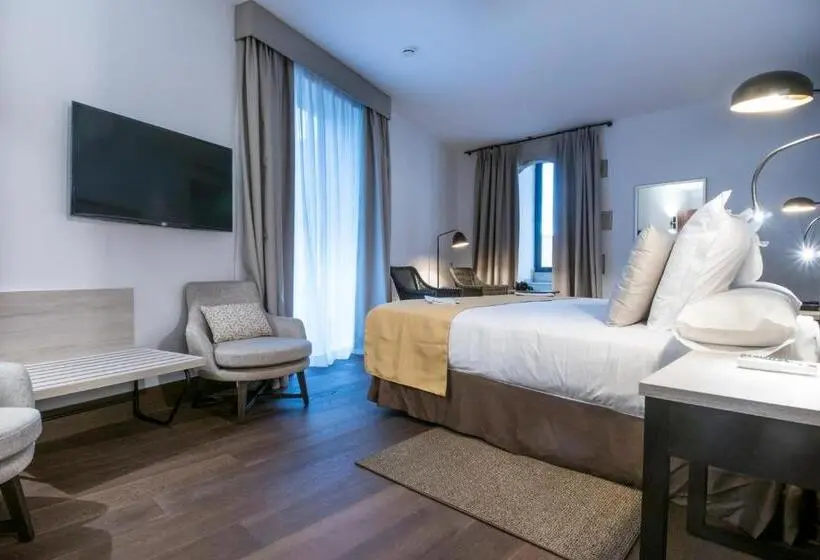 اتاق استاندارد, Parador De Lleida