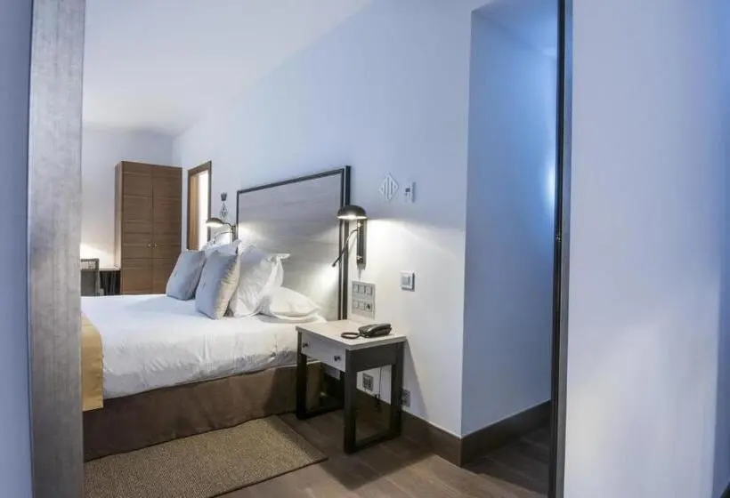 اتاق سوپریور, Parador De Lleida